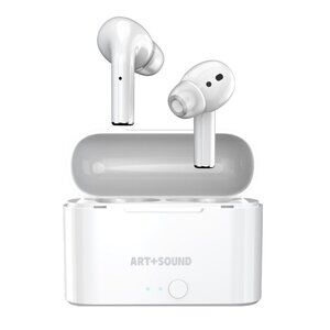 BOGO Art+Sound True Wireless Earbuds 10hrs total playtime